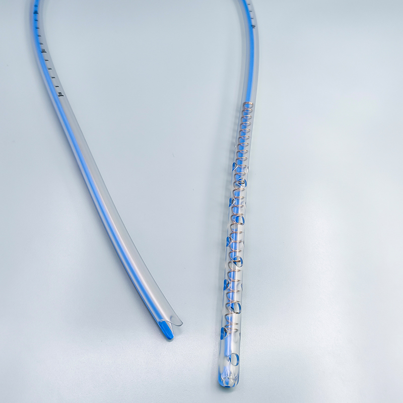 Укрепить дренажную трубку