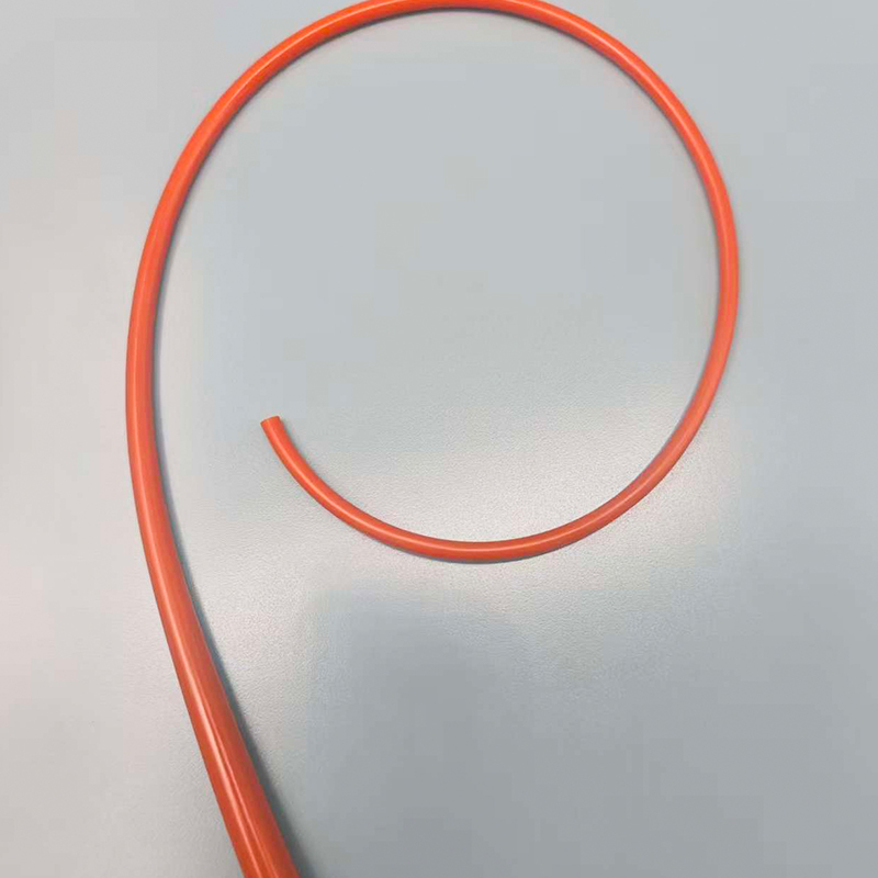 Сливная трубка из ПВХ с уменьшающимся диаметром