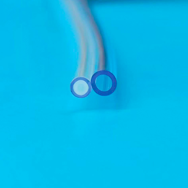 Трехслойная двухрядная труба